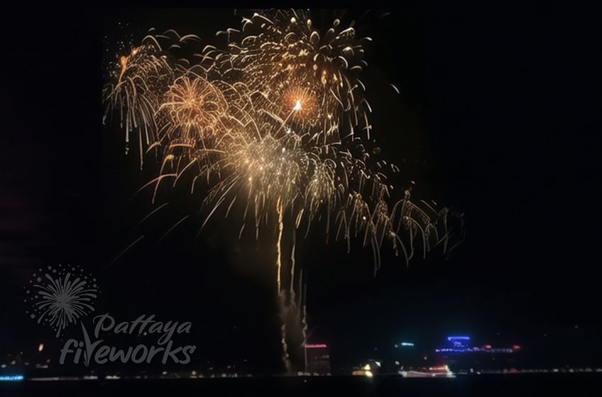 Crackle Fireworks