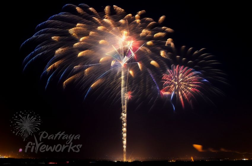 Fish Fireworks