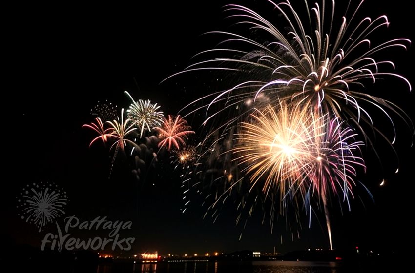 Palm Fireworks
