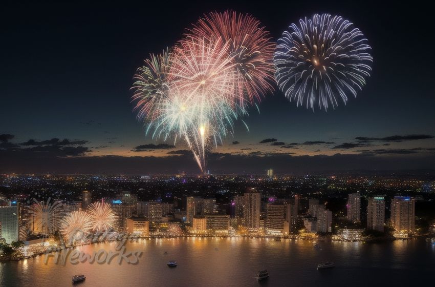 Peony Fireworks