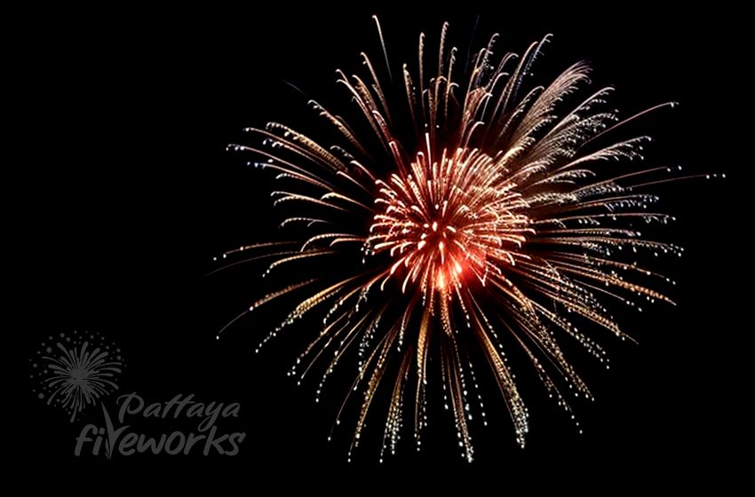Pistil Fireworks